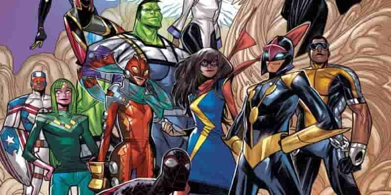 Marvel Comics нужно больше оригинальных помощников, которые не являются копиями популярных героев