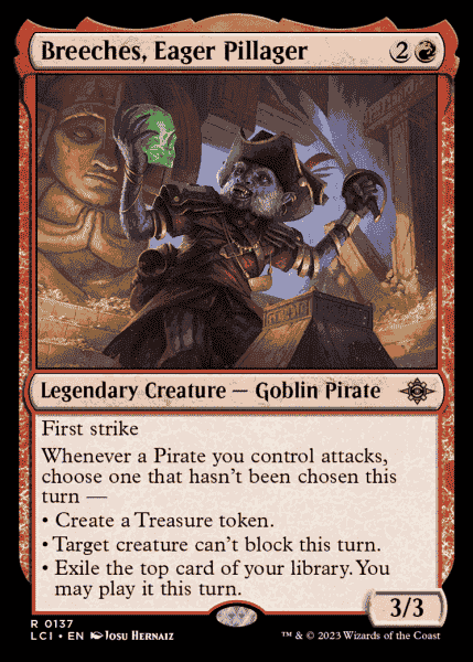 MtG: Затерянные пещеры Иксалана Полные визуальные спойлеры