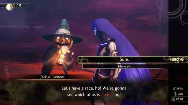 Shin Megami Tensei V: Месть — это игра, которой SMTV всегда должно было быть