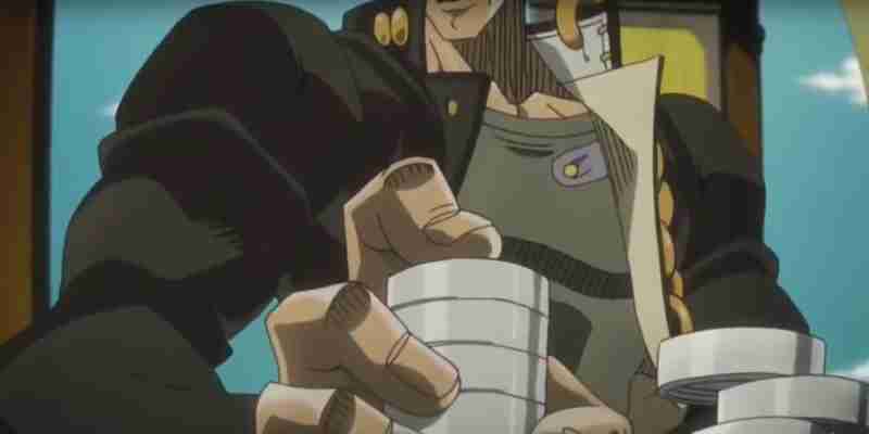 10 самых креативных боев в JoJo's Bizarre Adventure, рейтинг