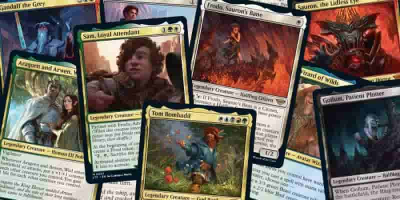 Набор MTG
