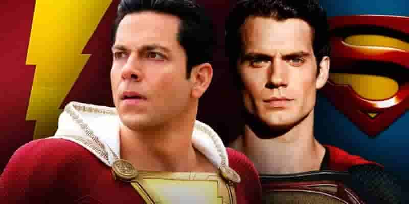 Shazam! Ярость богов может повторить самые большие ошибки 