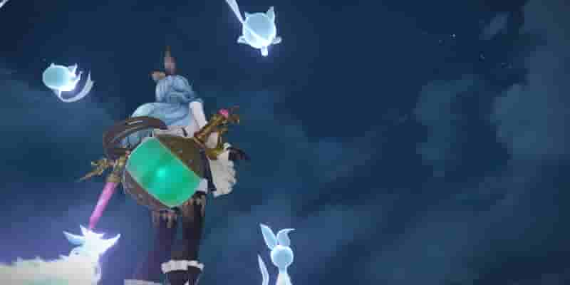История Ферри в Granblue Fantasy: Relink — великая история любви и потери