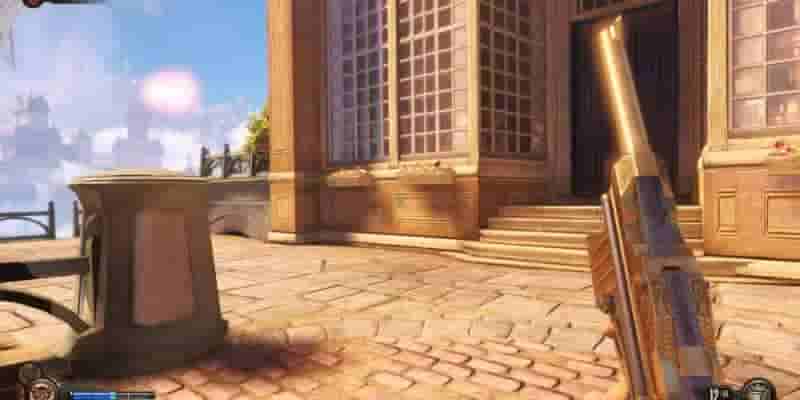 Bioshock Infinite: все виды оружия, ранговые