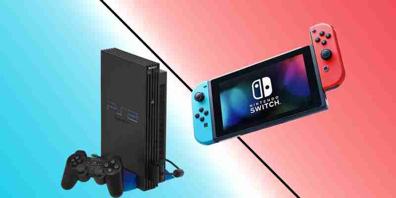 Nintendo Switch только что совершила огромный подвиг, свергнув одну из лучших консолей всех времен