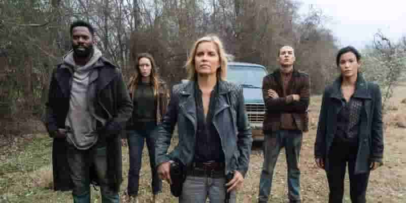Почему настоящая Мэдисон Кларк вернется в Fear the Walking Dead Season 8B
