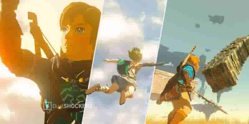 Tears Of The Kingdom Продюсер хочет, чтобы фанаты собрались ради фильма Zelda
