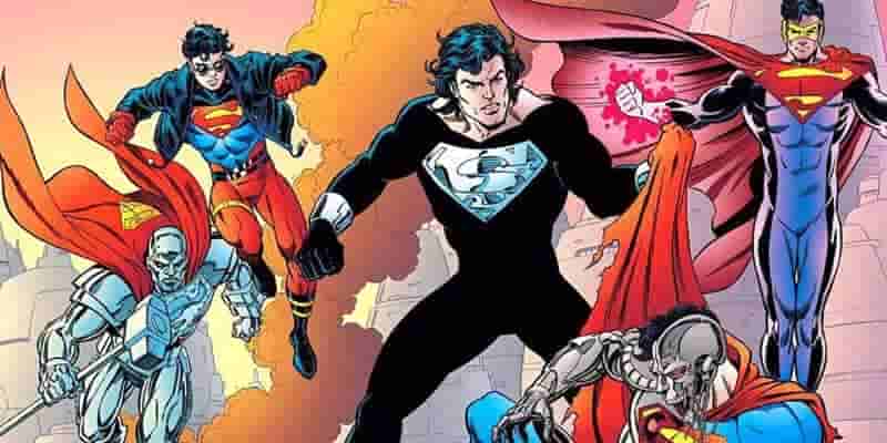 Комиксы Гранта Моррисона — лучший новый 52-й фильм DC — вот почему