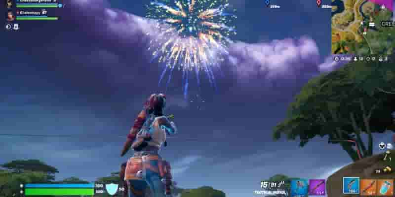 Все, что нужно знать геймерам о летнем событии Fortnite