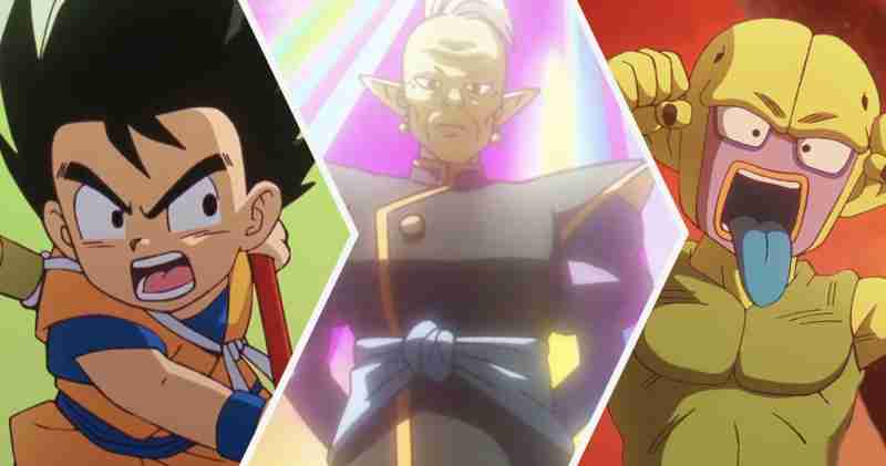 8 крупнейших открытий и поворотов в Dragon Ball DAIMA Эпизод 10