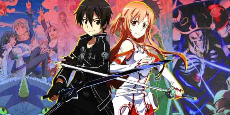10 лучших онлайн-видеоигр Sword Art, которые оживляют серию