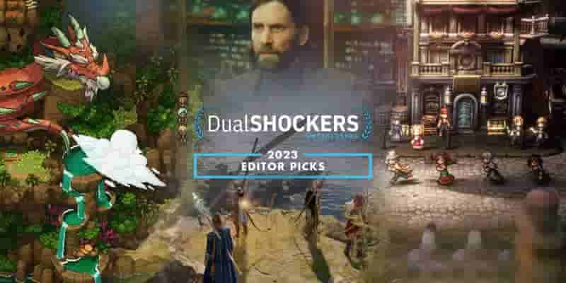 Игра года 2023 DualShockers