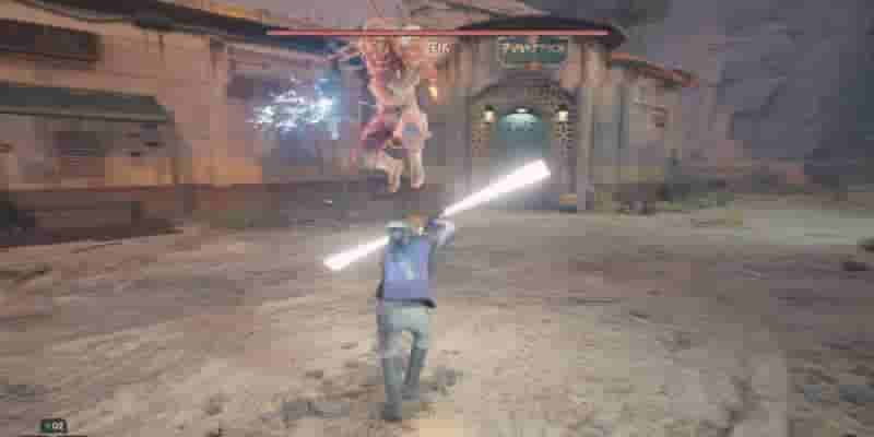Звездные войны Jedi: Survivor - How To Beat Zeik