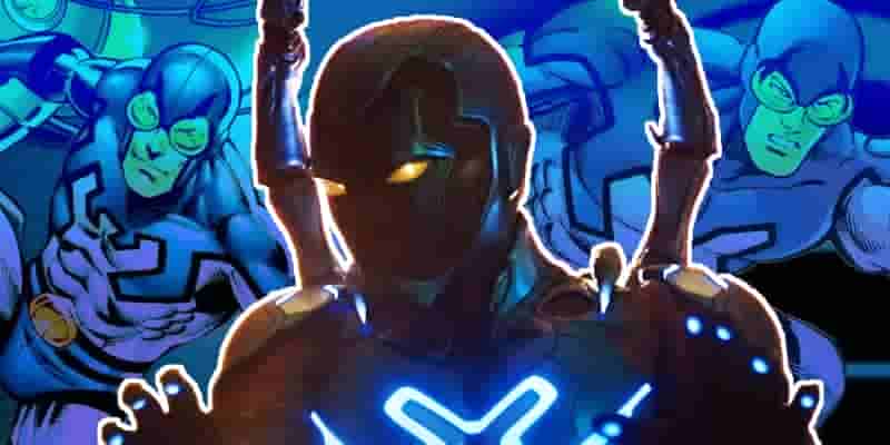 Есть ли у Blue Beetle сцена после титров?