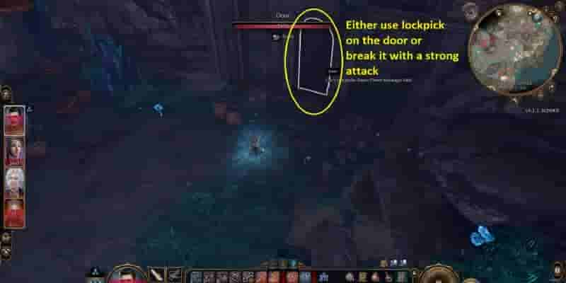 Baldur's Gate 3: Как активировать лифт Arcane Tower