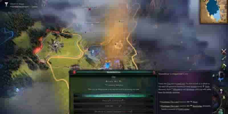 Age Of Wonders 4: Как получить новые города