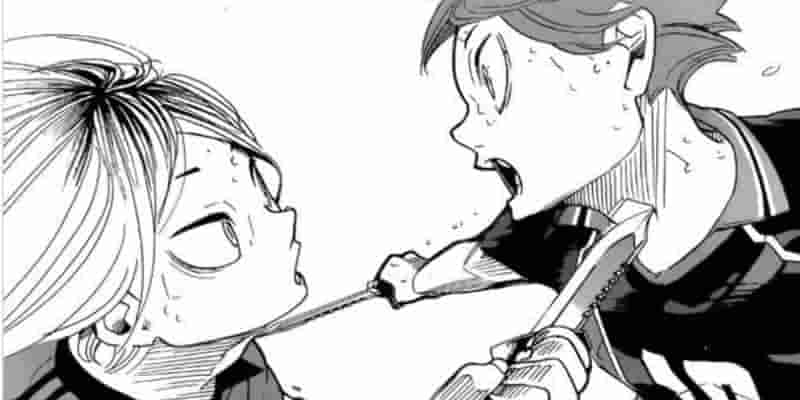 10 величайших матчей Haikyuu!!, рейтинг