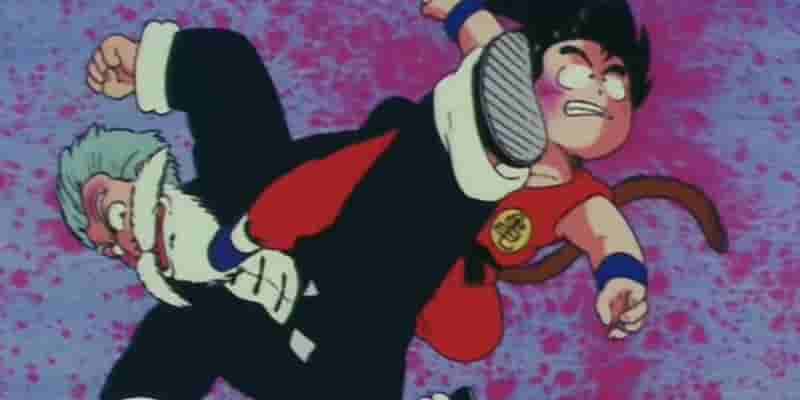 Dragon Ball: Лучшие моменты мастера Роши из всей франшизы, рейтинг