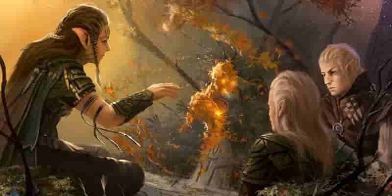 Dungeons & Dragons: лучшие виды персонажей для вашего следующего друида