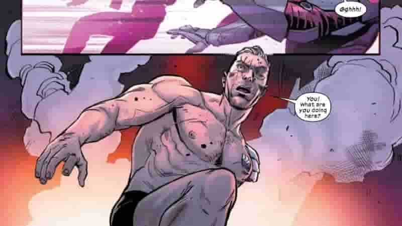 ОБЗОР: Marvel's Children of the Vault #1