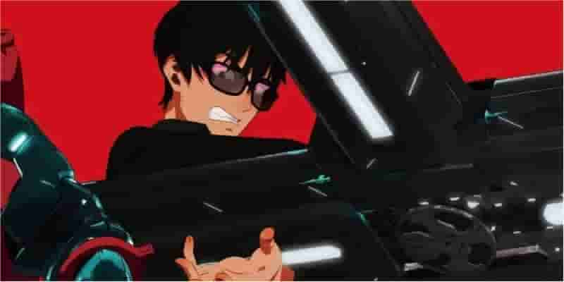 Trigun's Wolfwood Totes Giant, Punisher Cross в натуральную величину в эпическом косплее