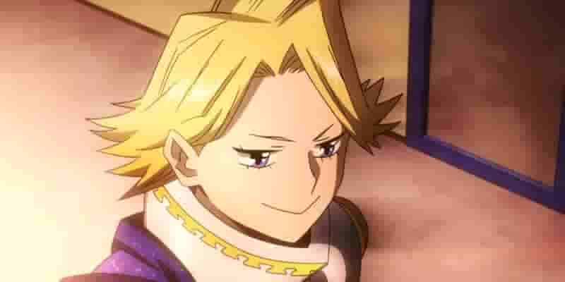 Все персонажи без причуд в My Hero Academia