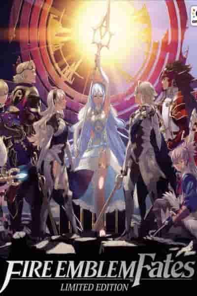 Fire Emblem Fates выпускает новую фигурку Коррина к 10-летию