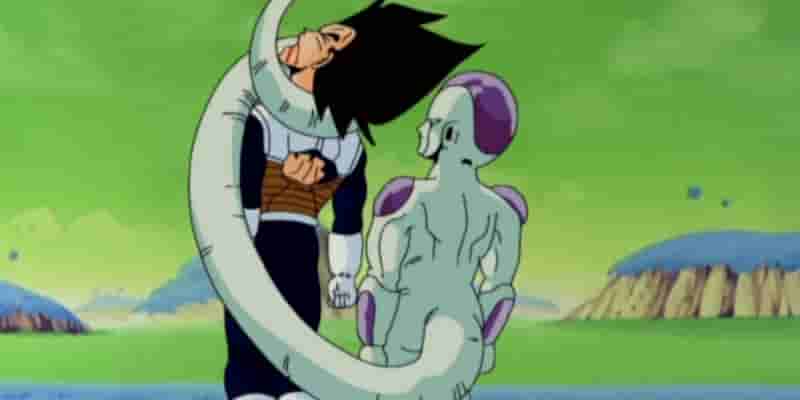 10 лучших эпизодов Dragon Ball Z с Вегетой в главной роли 