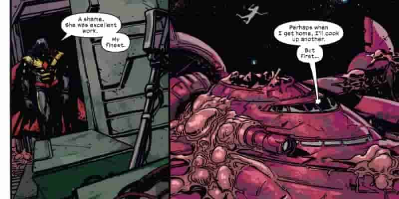 Marvel показала любимого фанатами мутанта из будущего, который входит в мир Людей Икс