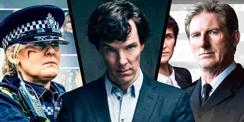 10 знаковых цитат из британских криминальных сериалов, рейтинг