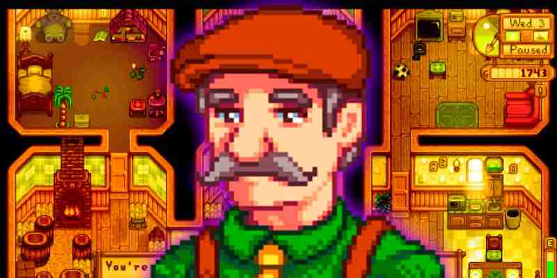 Stardew Valley скрывает секрет самого известного чит-кода в игровой индустрии