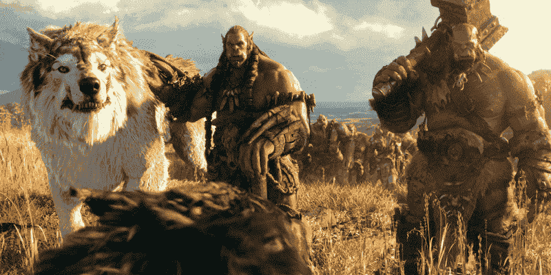 Есть Сиквел Warcraft когда-нибудь выйдет?