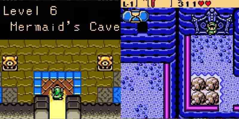 10 лучших 2D-подземелий Zelda, о которых мы не можем перестать думать годы спустя
