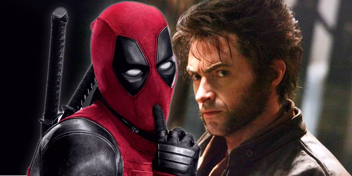 Marvel представила искусство, лежащее в основе Дэдпула и Росомахи из киновселенной Marvel