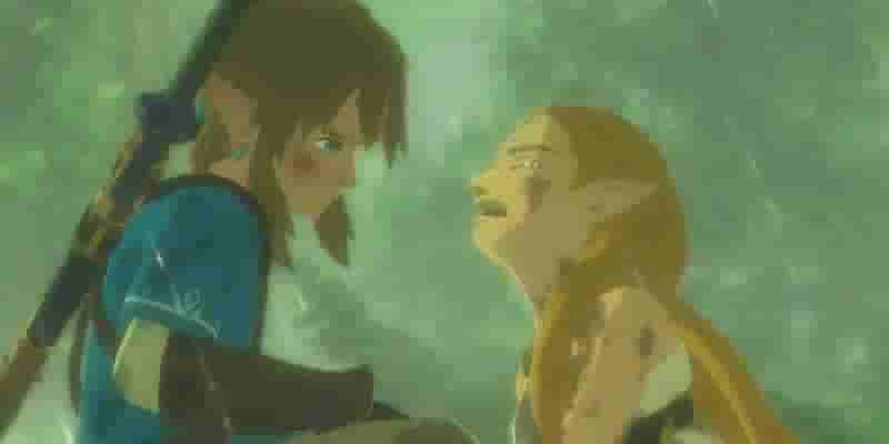 10 самых эмоциональных моментов в серии The Legend of Zelda, Ranked