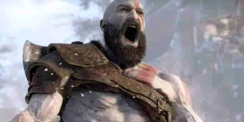 God Of War Ragnarok : Born From Fire — Все локации Draugr Hole