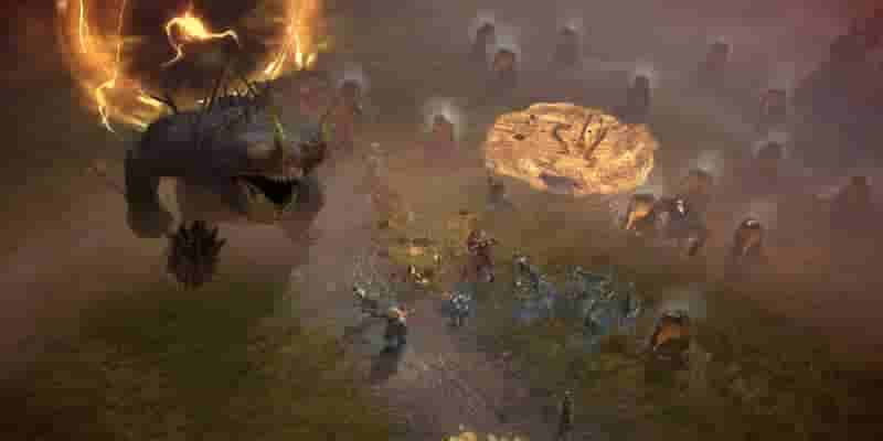 Как принять участие в открытом бета-тестировании Diablo IV 