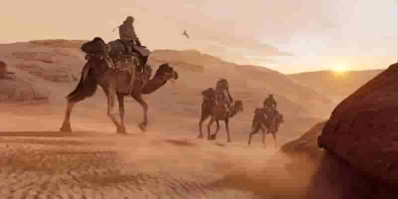 Assassin's Creed Mirage: Гайд по средствам передвижения