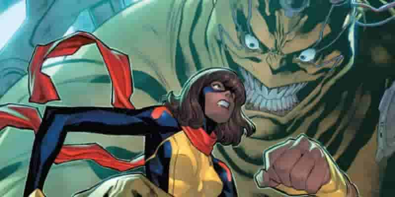 Фантастическая четверка вступает в следующую загадку нуара Marvel