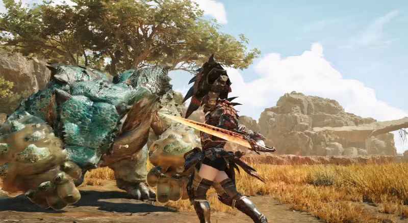Monster Hunter Wilds переделывает Hitstop и оружие после отзывов о бета-версии
