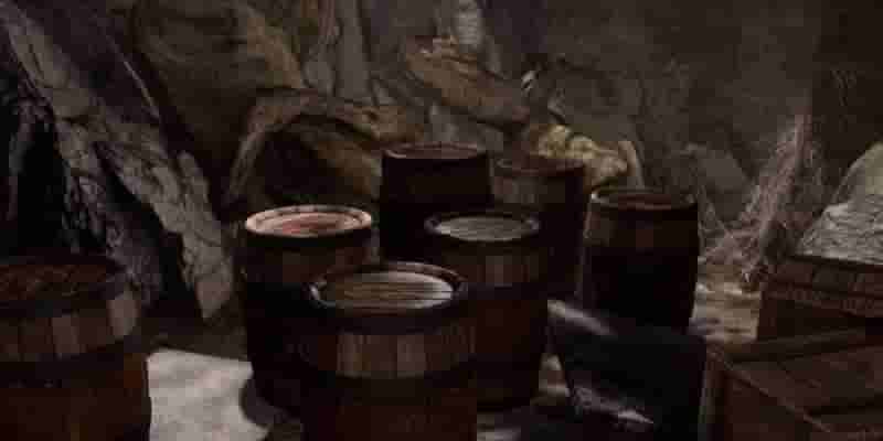 Baldur's Gate 3: Лучшая сборка Barrelmancy
