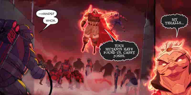 10 новых персонажей TMNT из комиксов IDW, рейтинг