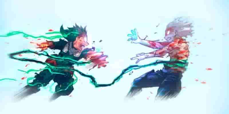 Самый противоречивый выбор Деку в My Hero Academia