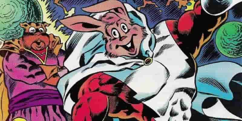 Почему Thunderbunny так недолго проработал в Арчи Комиксы?