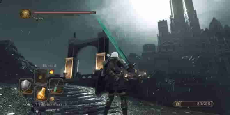 Я все еще говорю, что Dark Souls 2 лучше Чем Dark Souls 3