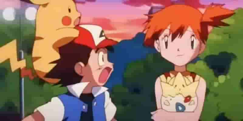 Pok&eacute;mon: 5 раз, когда Мисти раскрывает свои истинные чувства для шоу Эша