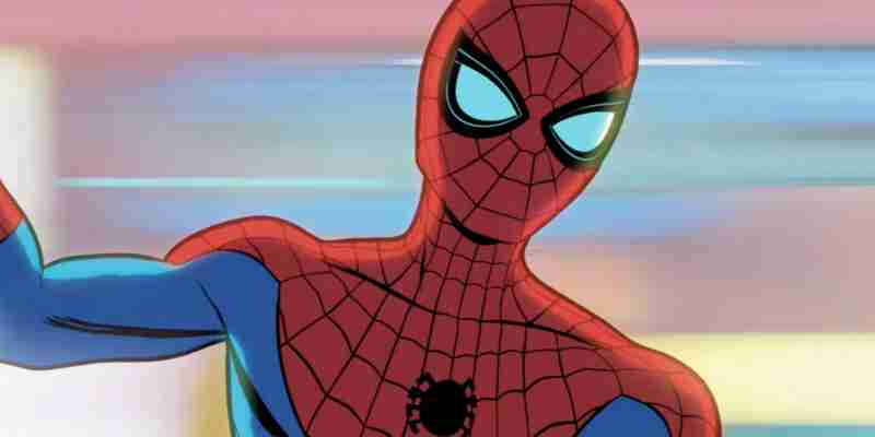 Промо-арт Your Friendly Neighborhood Spider-Man демонстрирует 3 разных костюма Спайди