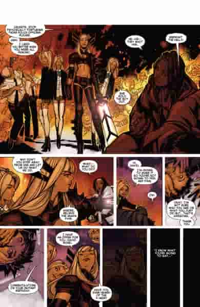 Лучшие персонажи Marvel 40–36 лет