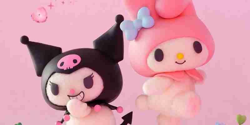 hello Kitty's Sanrio подал в суд на Anime Studio над Kuromi Moral Rights Phrightement