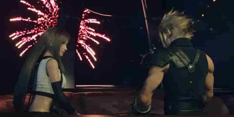 Гайд по романтике FF7 Rebirth Tifa
